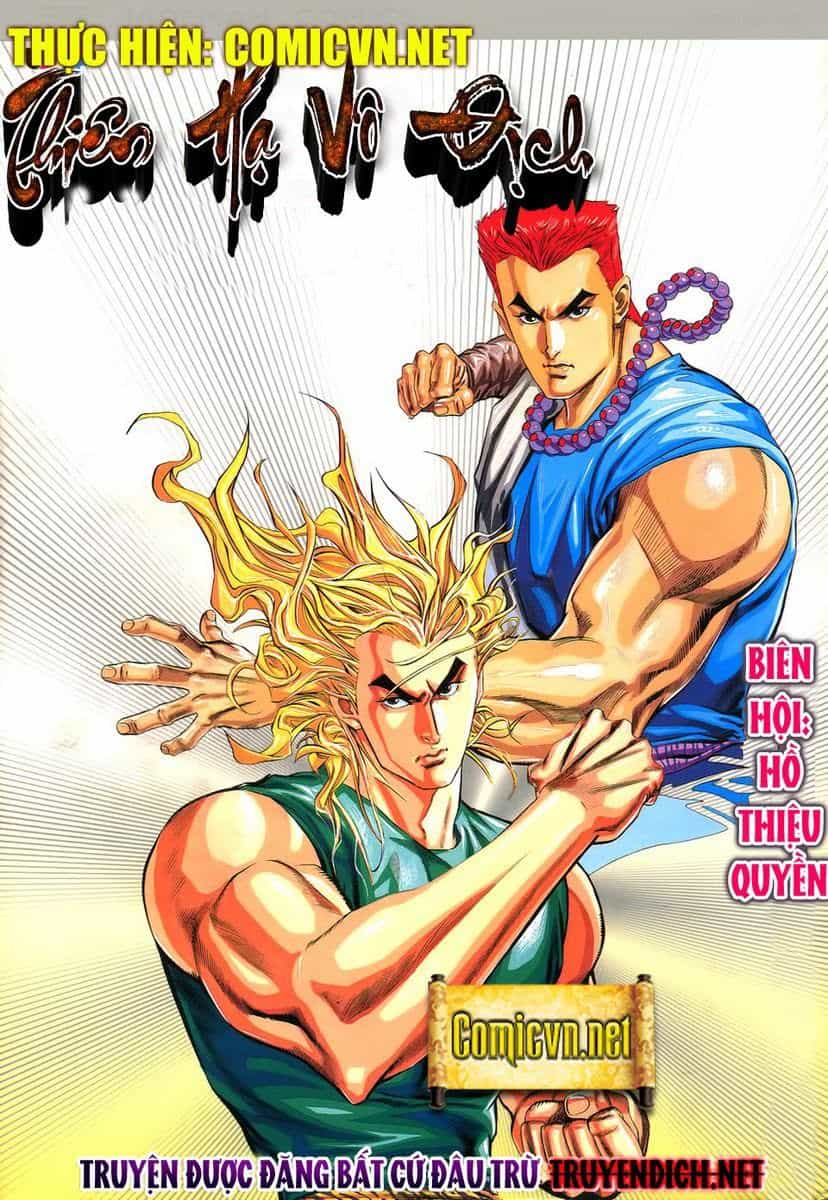 Thiên Hạ Vô Địch - Chương 5 - ảnh 1
