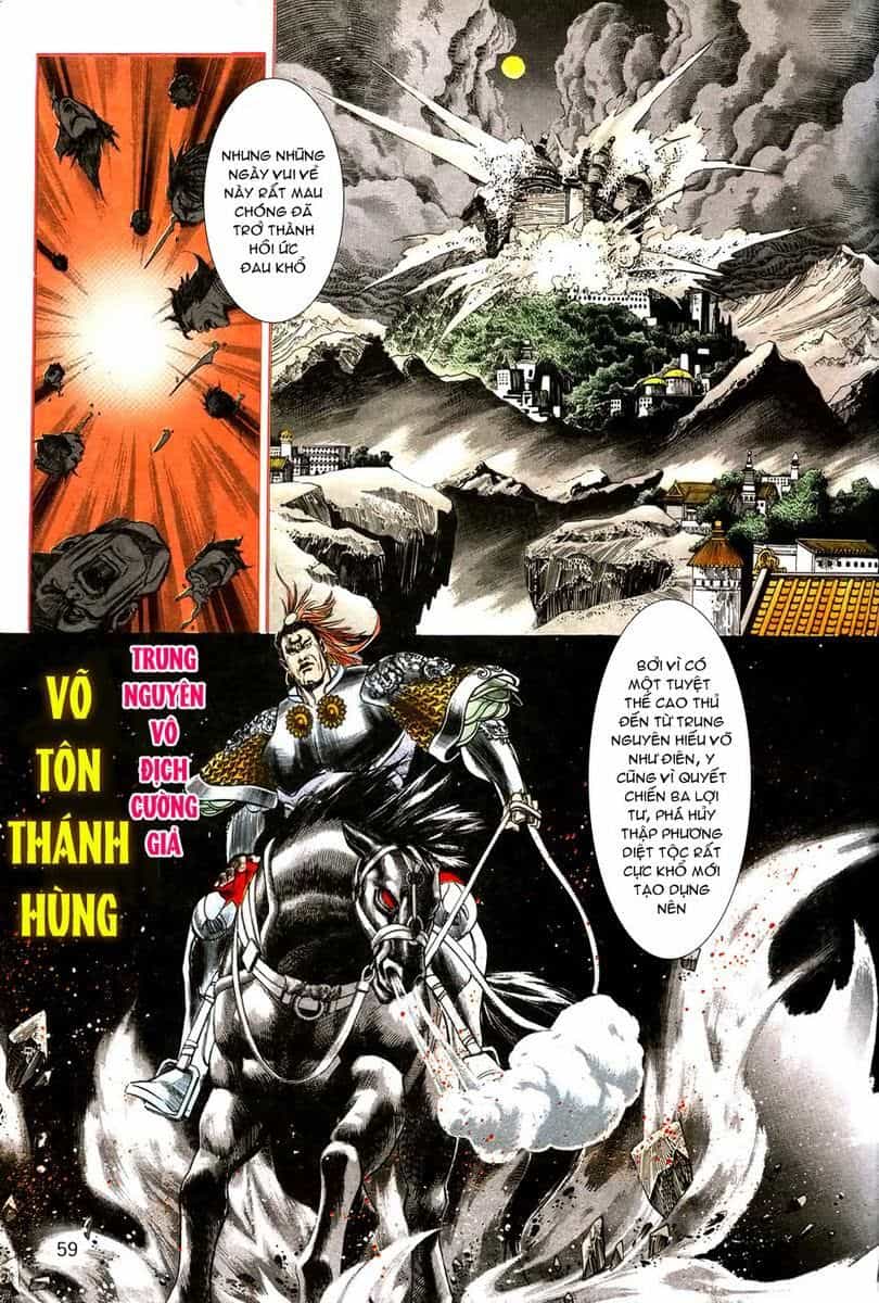 Thiên Hạ Vô Địch - Chương 6 - ảnh 21