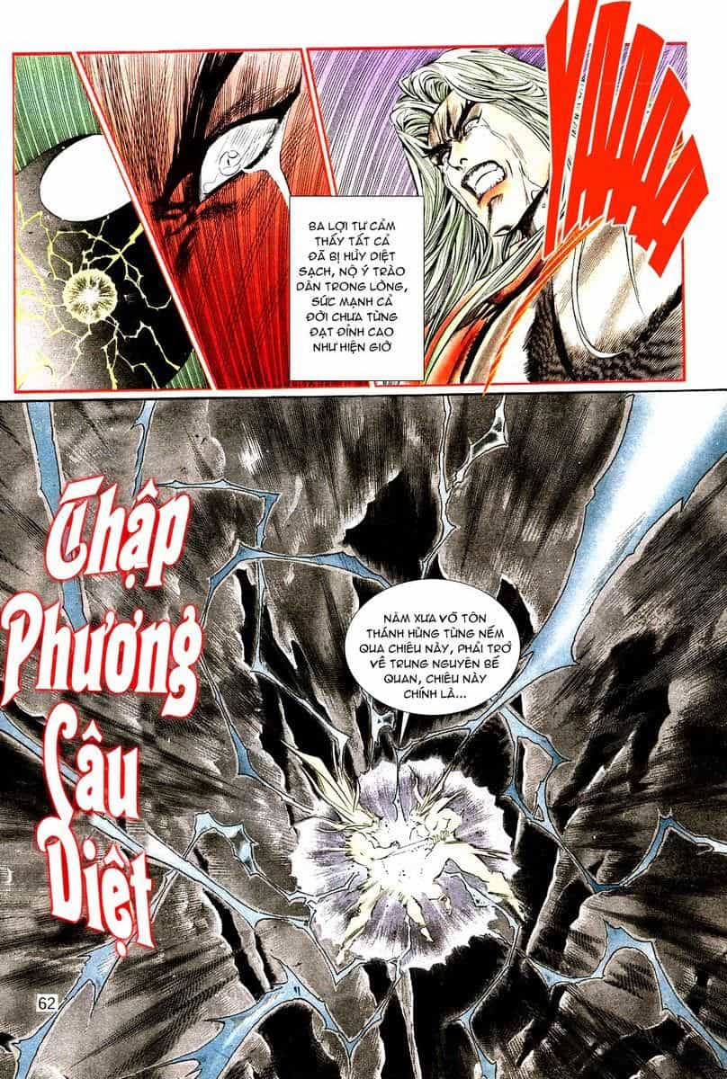 Thiên Hạ Vô Địch - Chương 6 - ảnh 24