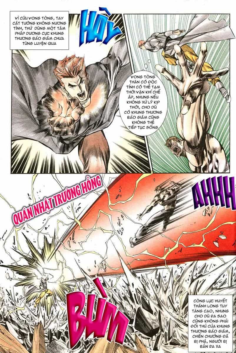 Thiên Hạ Vô Địch - Chương 7 - ảnh 20