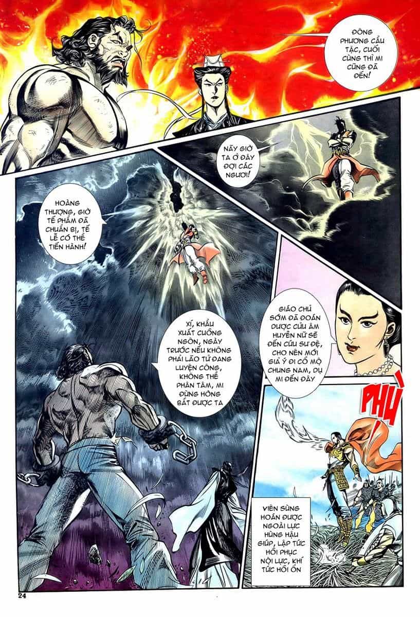 Thiên Hạ Vô Địch - Chương 9 - ảnh 17