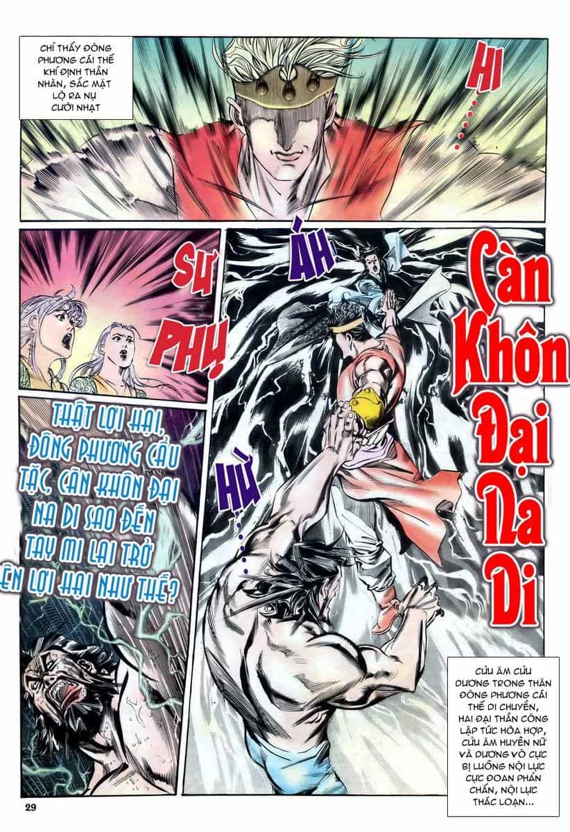 Thiên Hạ Vô Địch - Chương 9 - ảnh 22