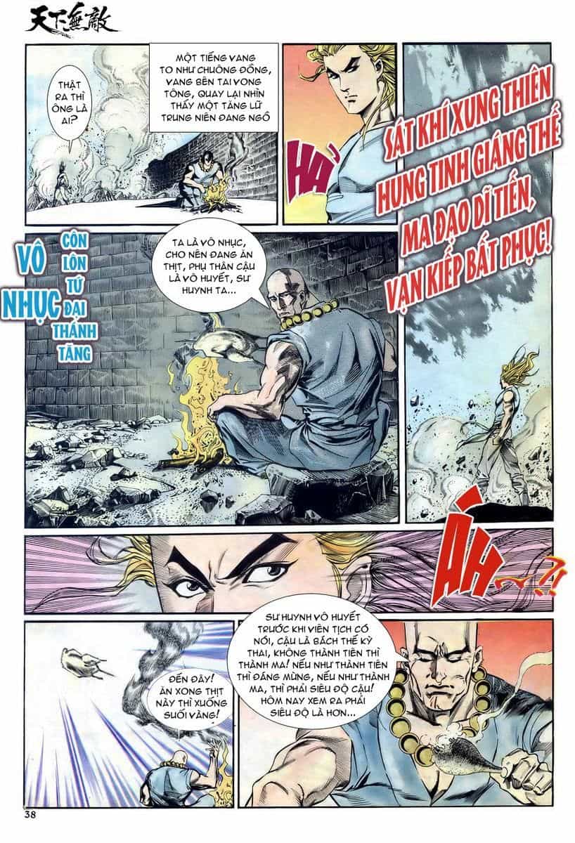 Thiên Hạ Vô Địch - Chương 9 - ảnh 31