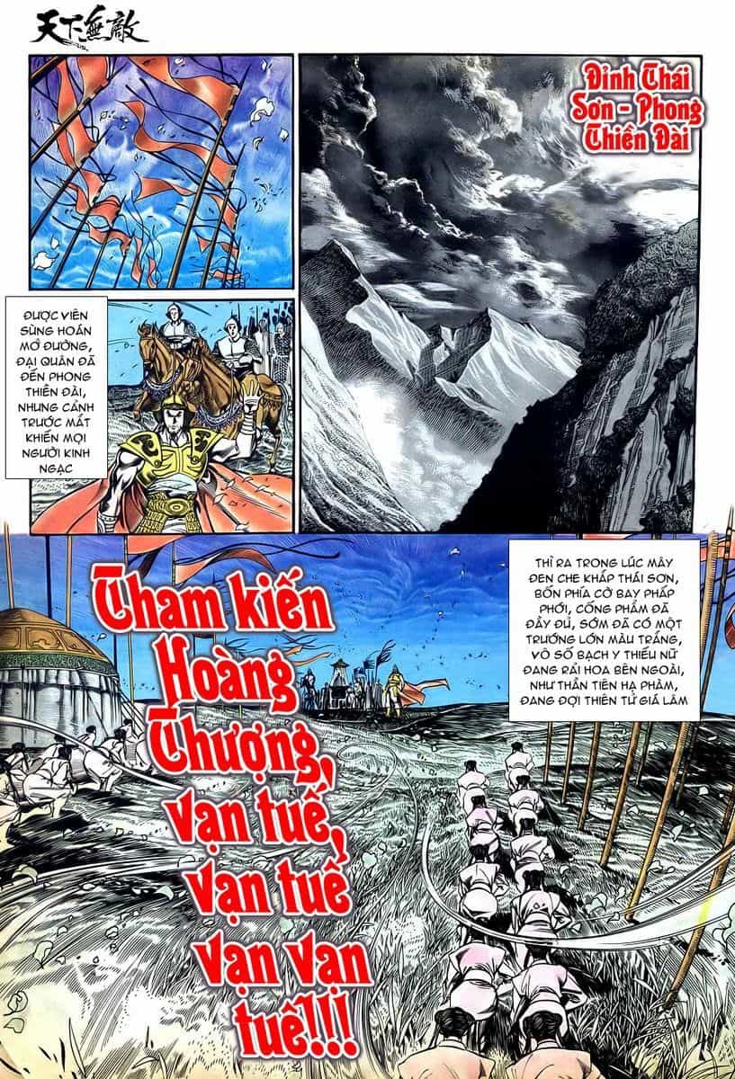 Thiên Hạ Vô Địch - Chương 9 - ảnh 6