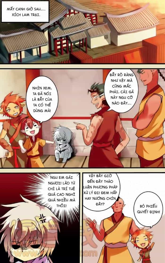 Thiên Hành Thiết Sự - Chương 1 - ảnh 11