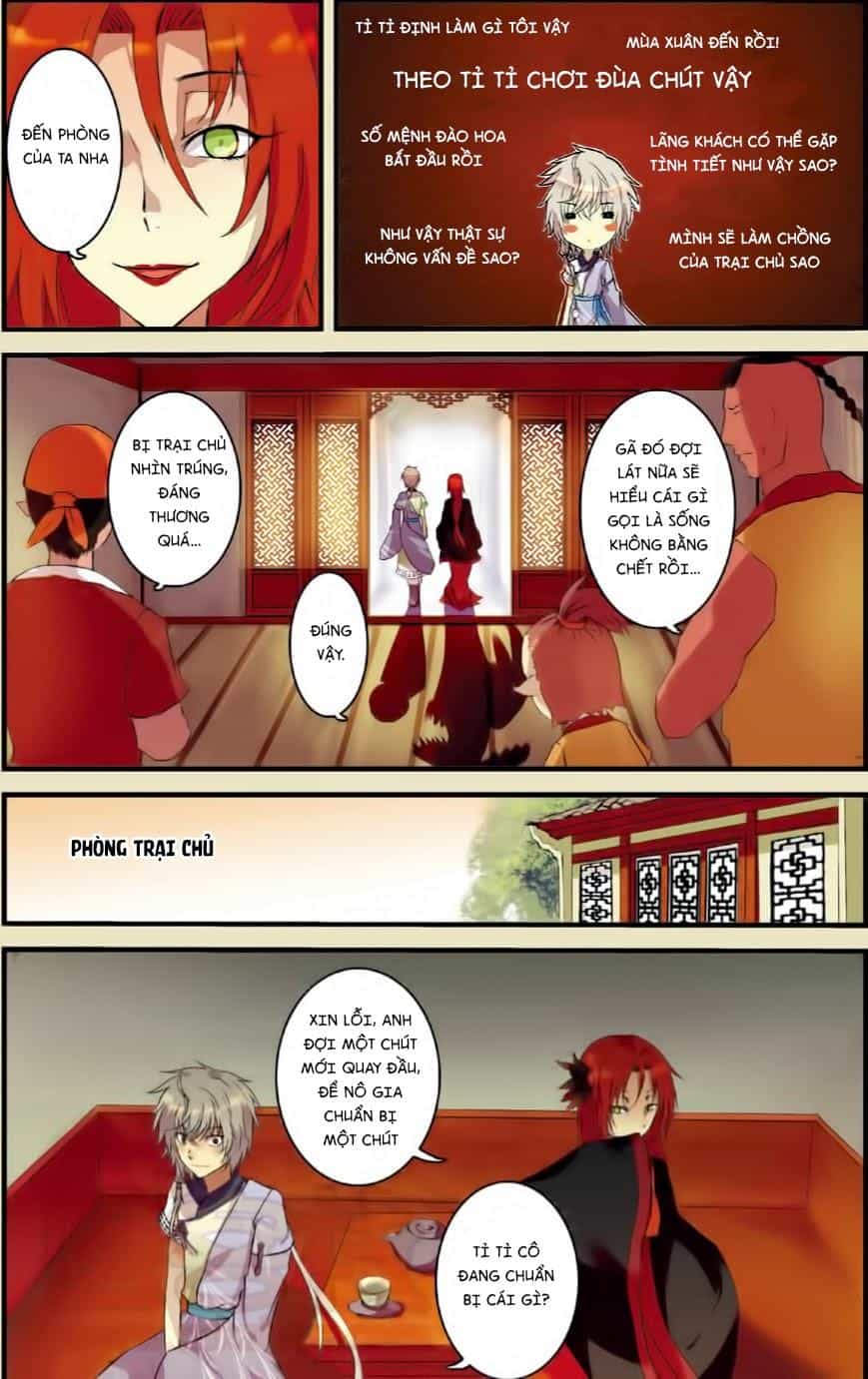 Thiên Hành Thiết Sự - Chương 1 - ảnh 14