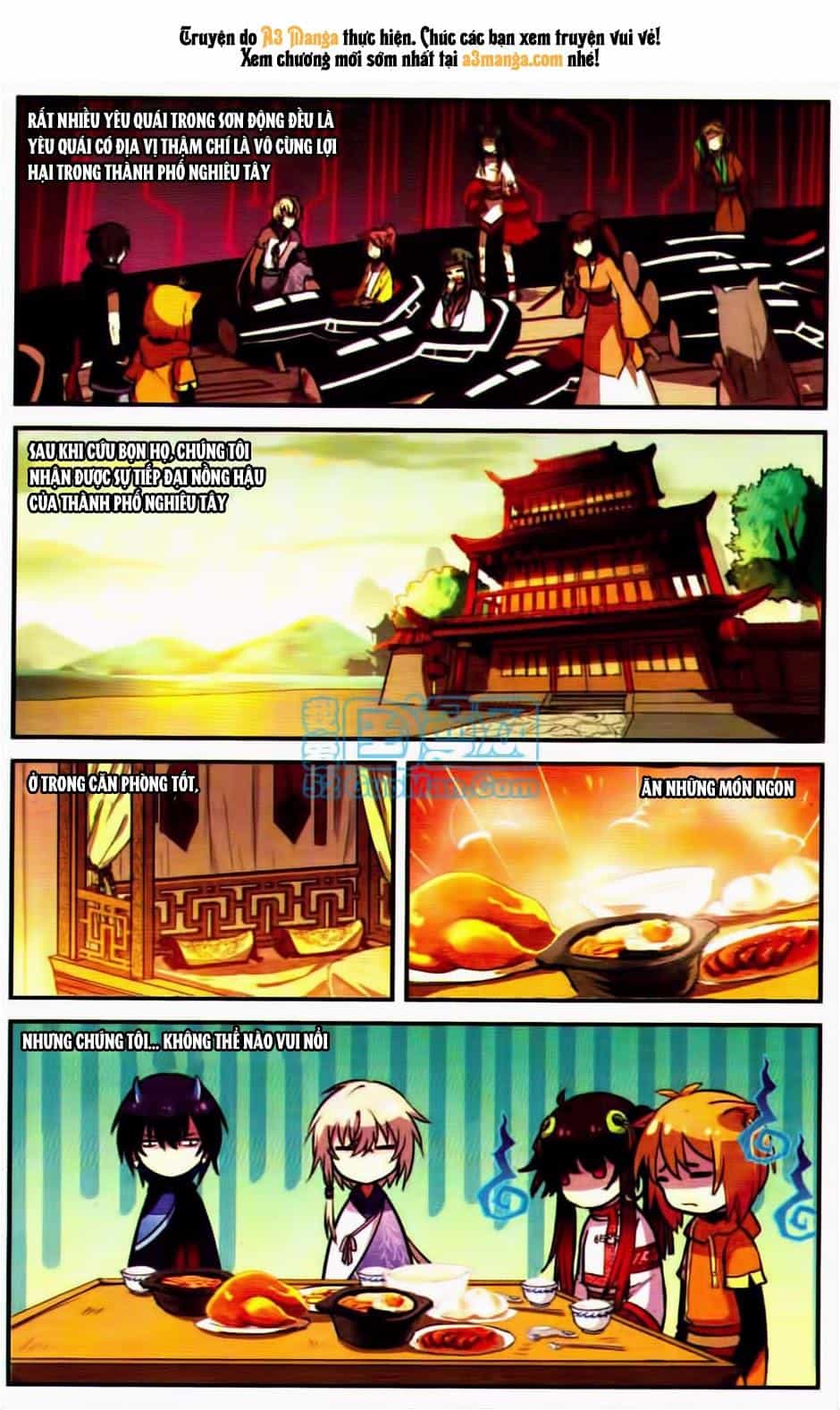 Thiên Hành Thiết Sự - Chương 18 - ảnh 17