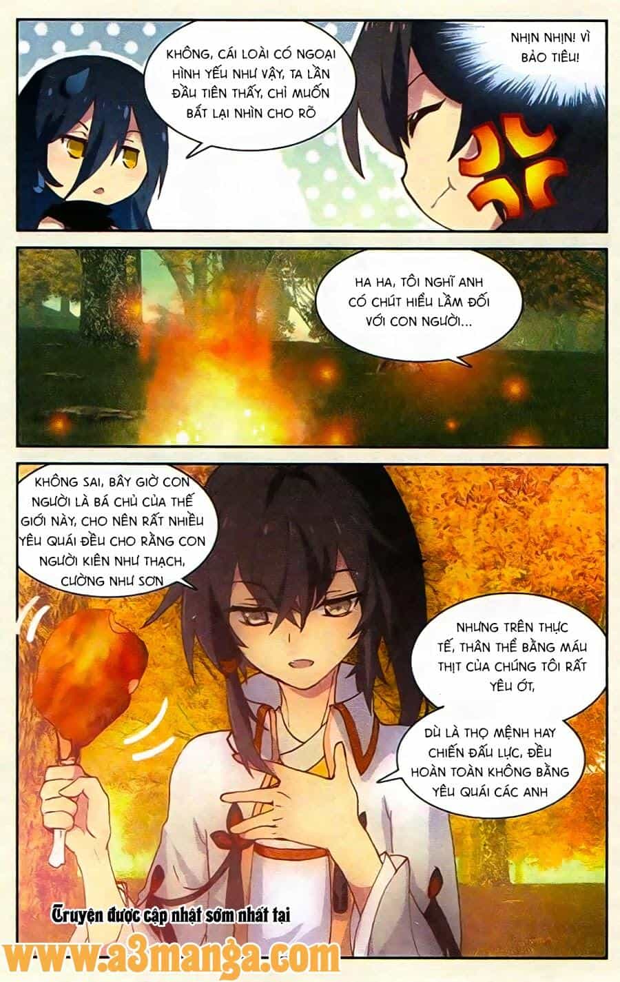 Thiên Hành Thiết Sự - Chương 44 - ảnh 12
