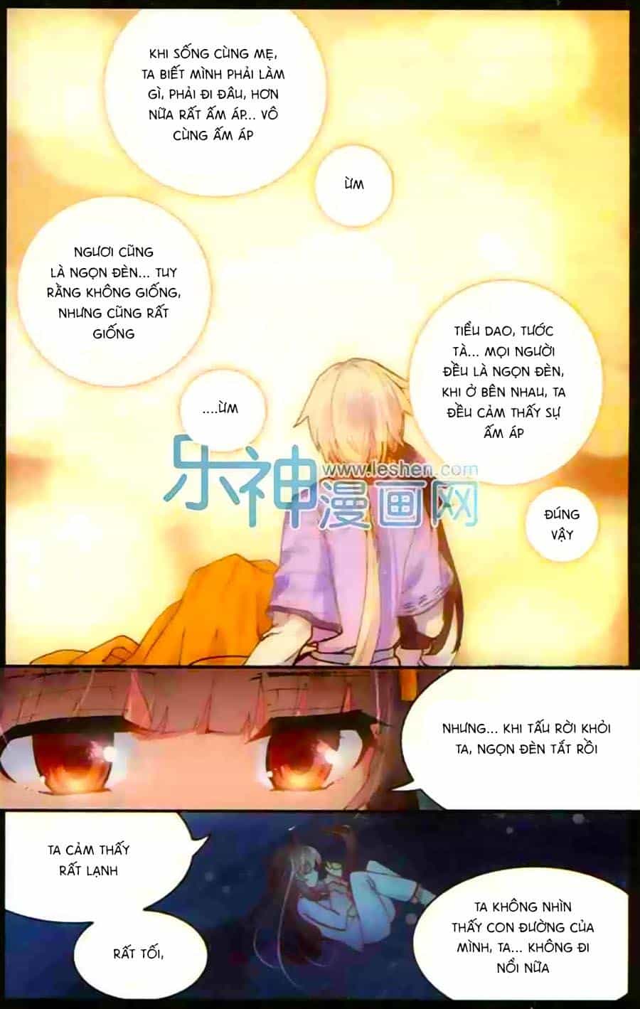 Thiên Hành Thiết Sự - Chương 51 - ảnh 13