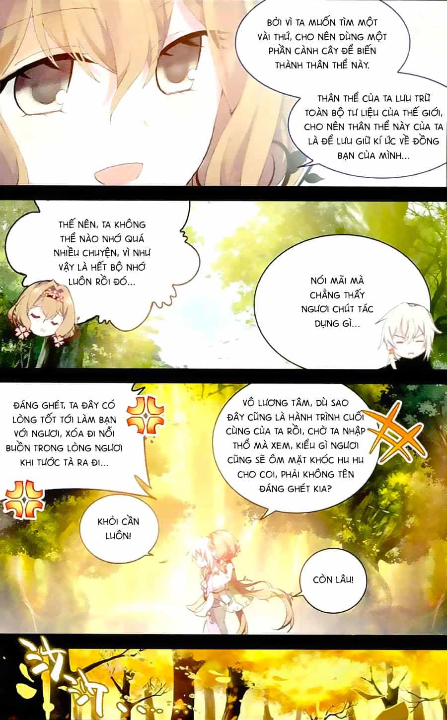 Thiên Hành Thiết Sự - Chương 57 - ảnh 19
