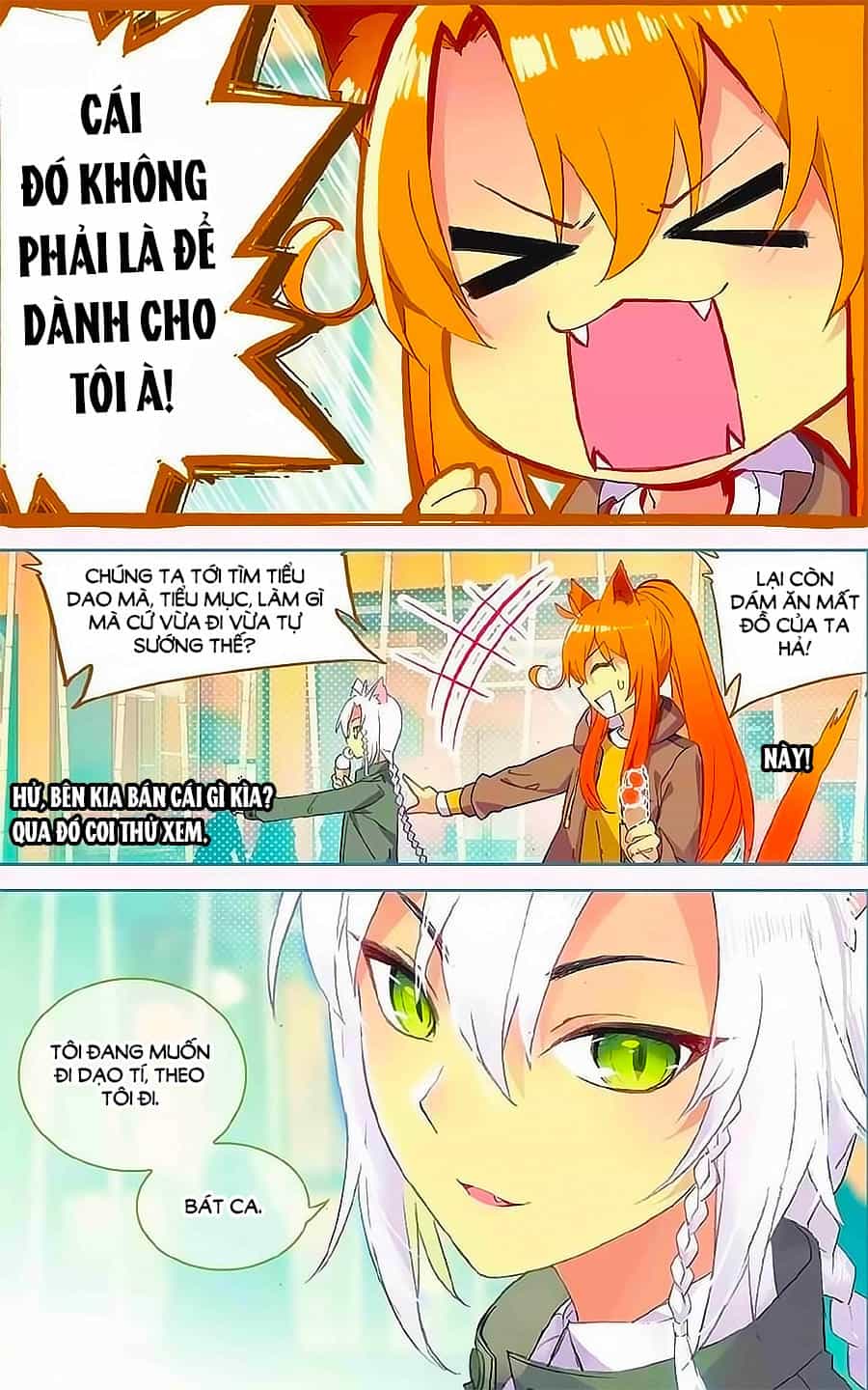 Thiên Hành Thiết Sự - Chương 67 - ảnh 11