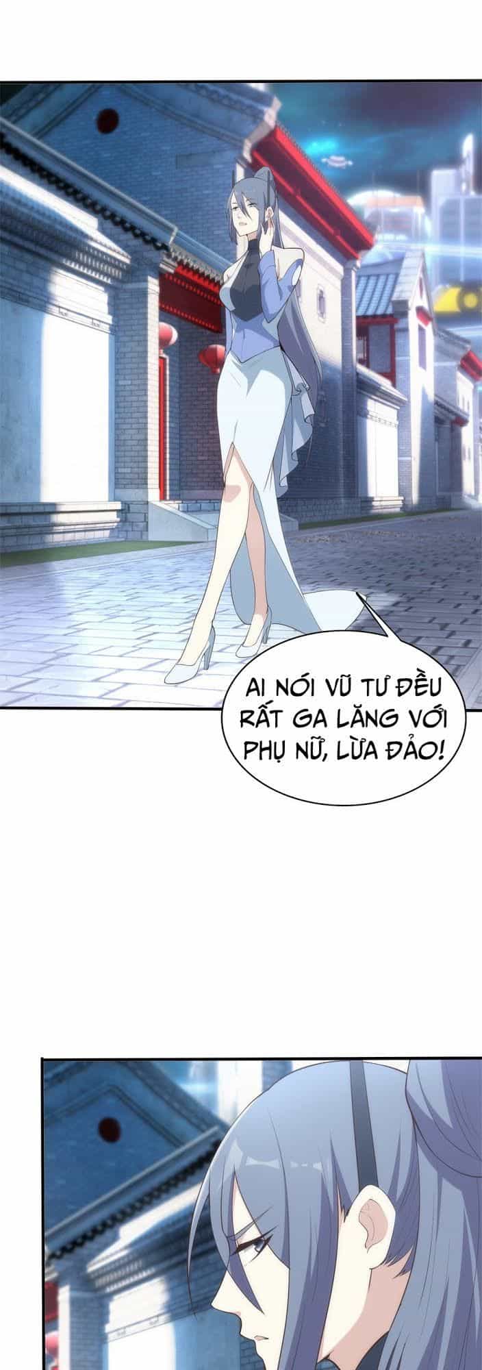 Thiên Hỏa Đại Đạo - Chương 1 - ảnh 36