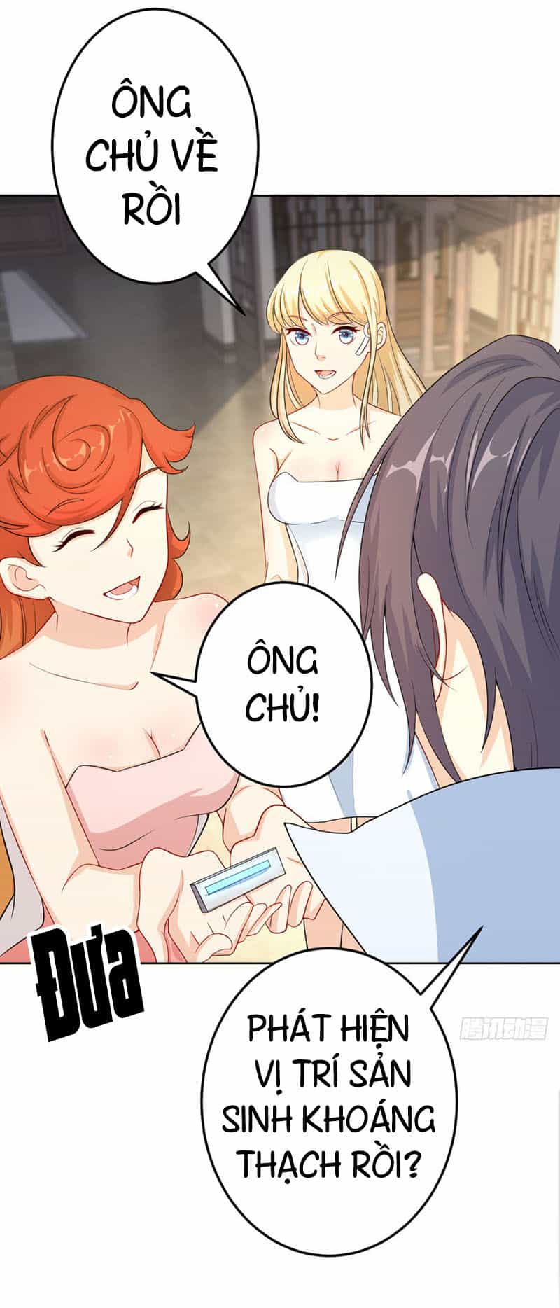 Thiên Hỏa Đại Đạo - Chương 10 - ảnh 35