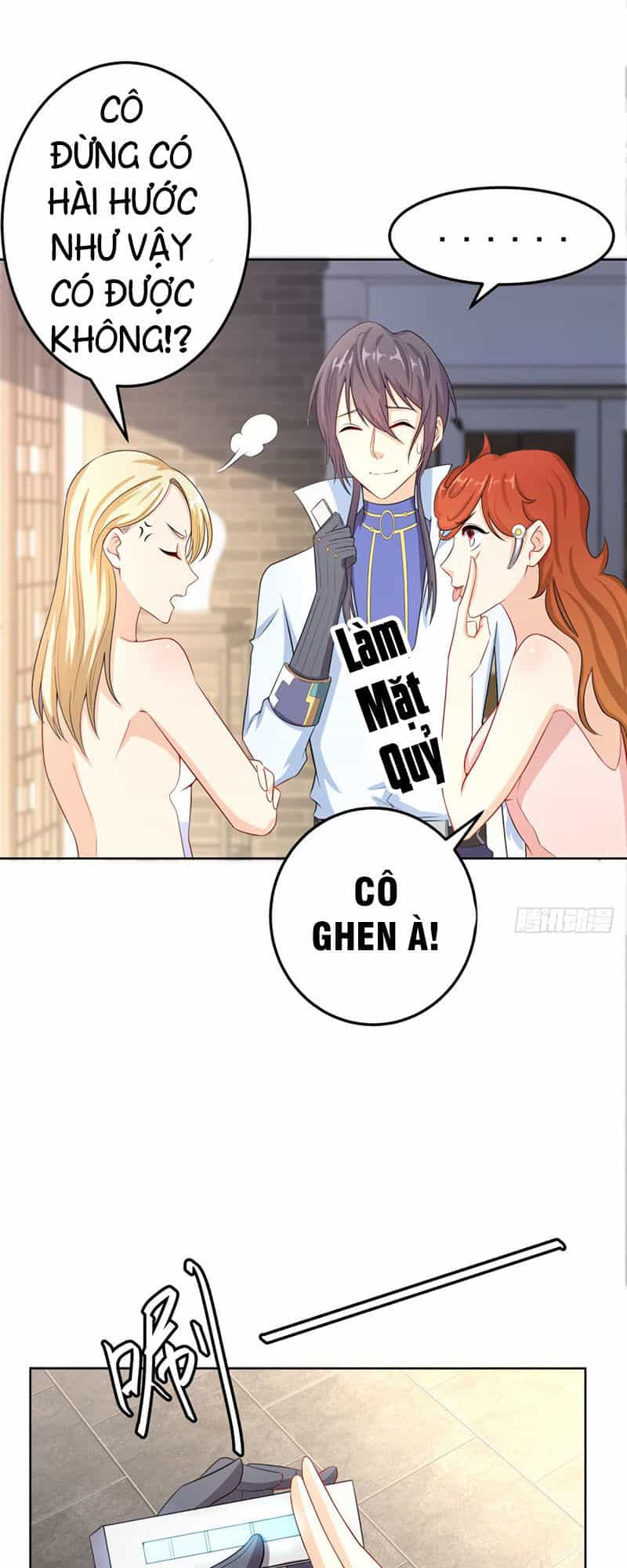 Thiên Hỏa Đại Đạo - Chương 10 - ảnh 36