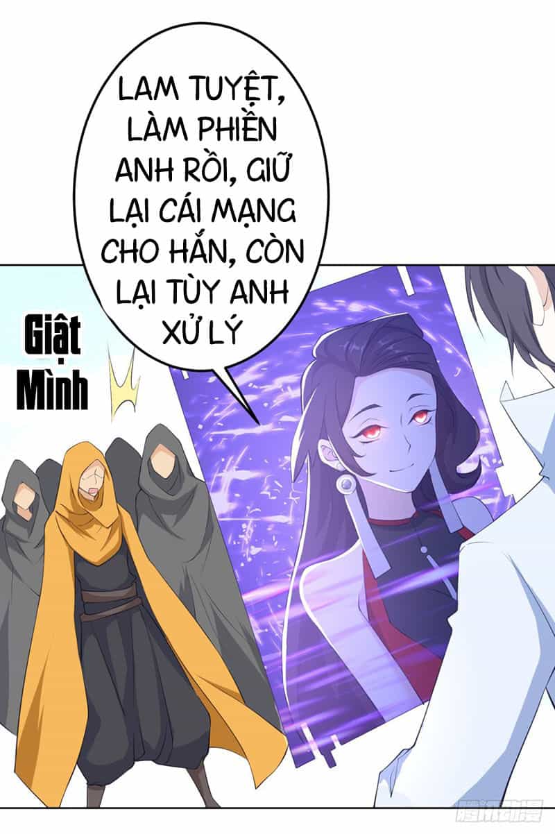 Thiên Hỏa Đại Đạo - Chương 10 - ảnh 8