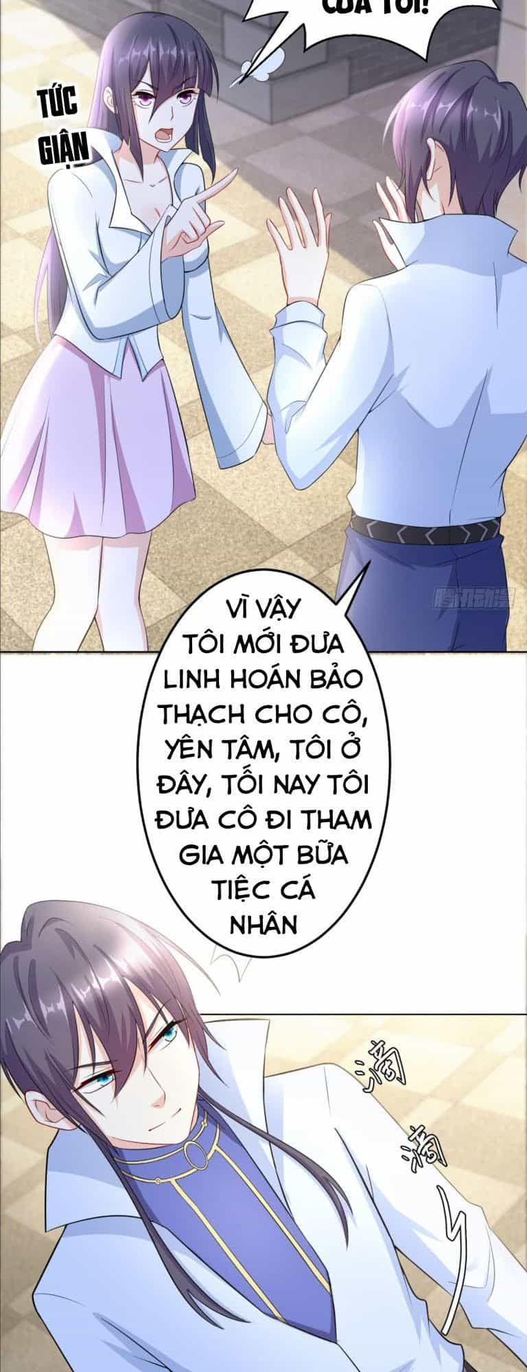Thiên Hỏa Đại Đạo - Chương 11 - ảnh 10
