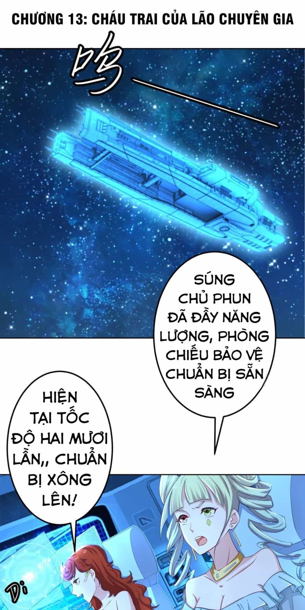Thiên Hỏa Đại Đạo - Chương 13 - ảnh 3