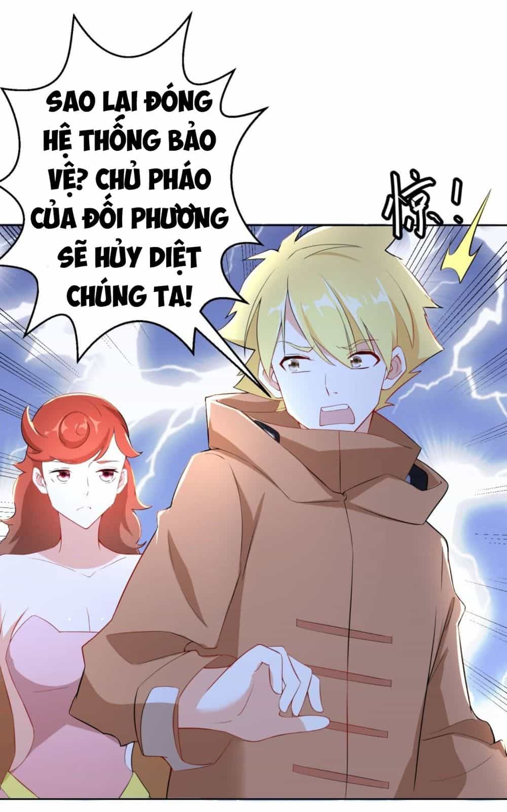 Thiên Hỏa Đại Đạo - Chương 14 - ảnh 8