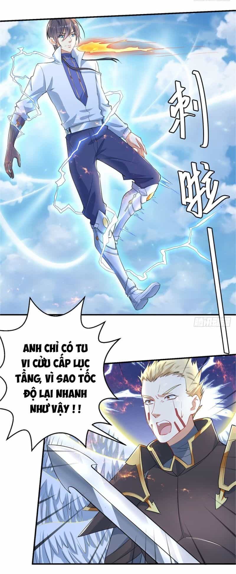 Thiên Hỏa Đại Đạo - Chương 21 - ảnh 19