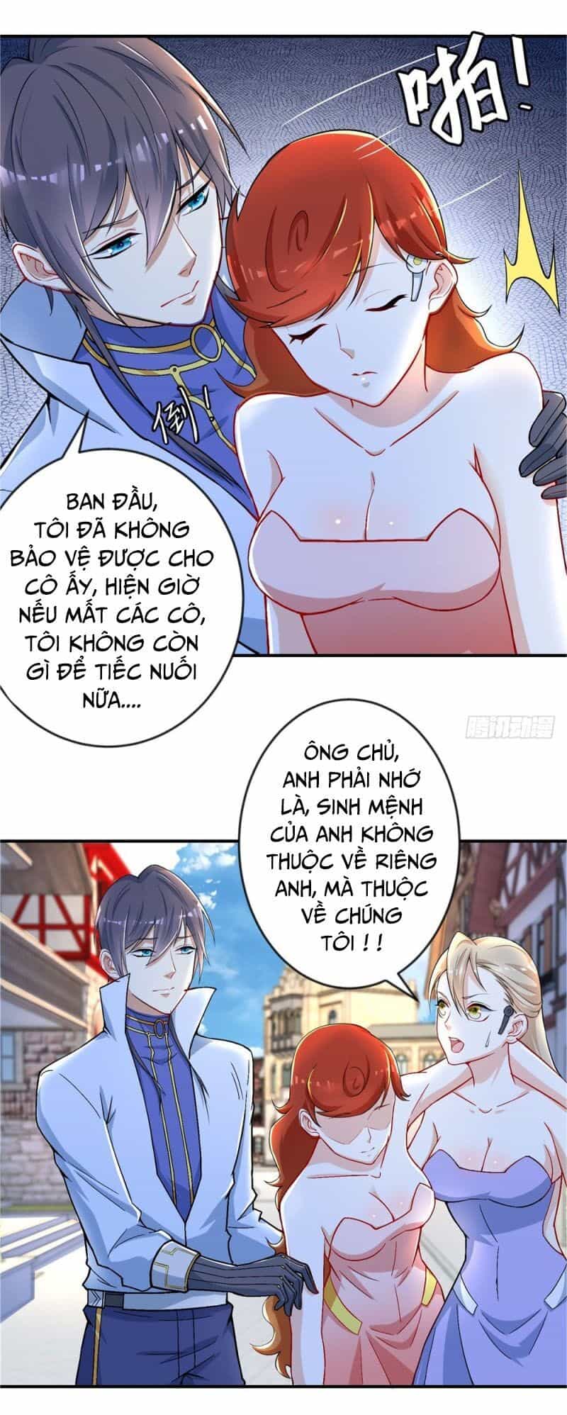 Thiên Hỏa Đại Đạo - Chương 21 - ảnh 2