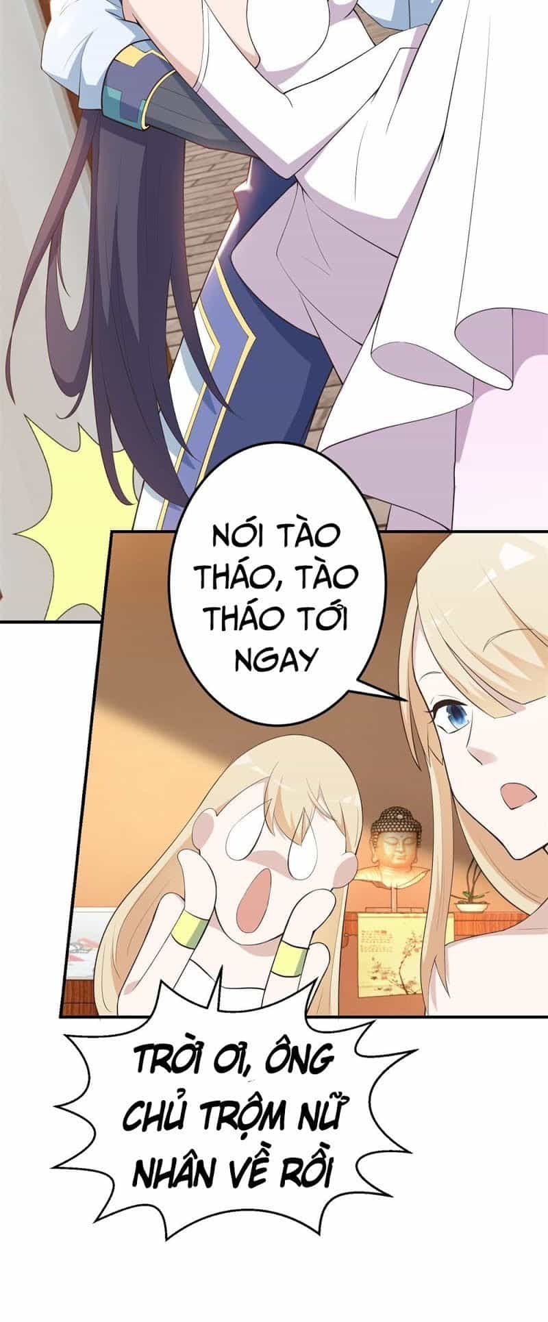 Thiên Hỏa Đại Đạo - Chương 3 - ảnh 22