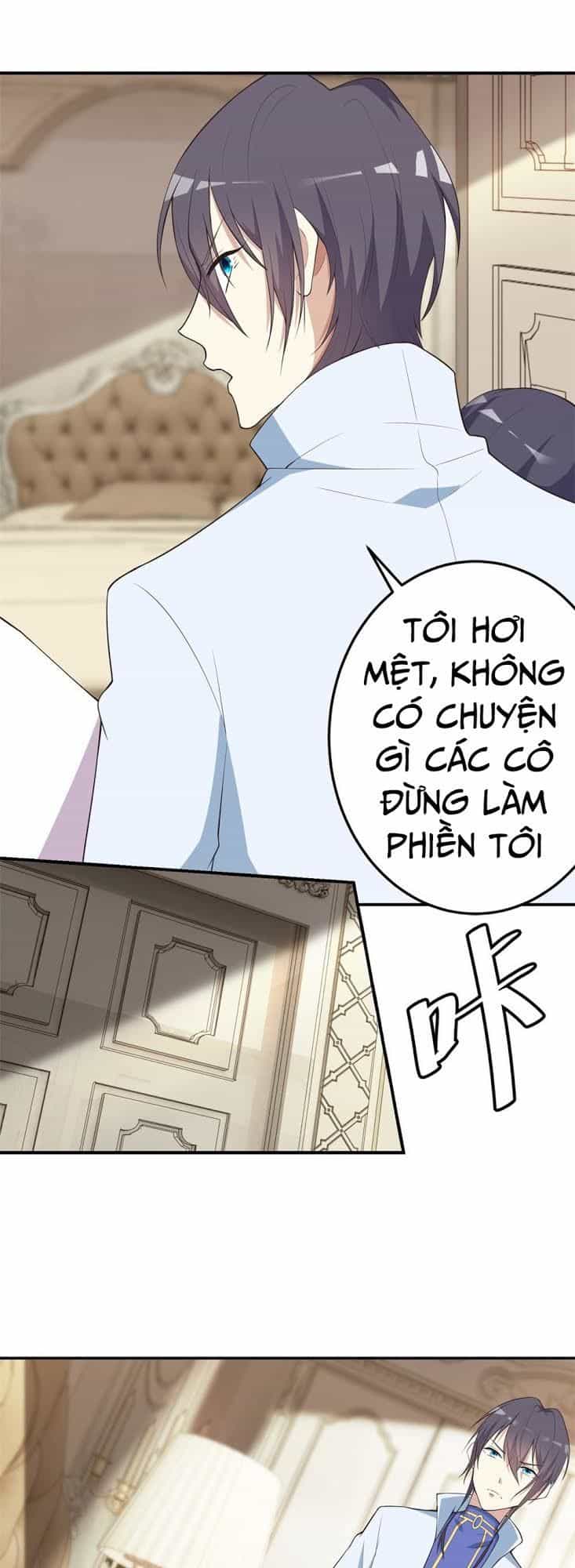 Thiên Hỏa Đại Đạo - Chương 3 - ảnh 23