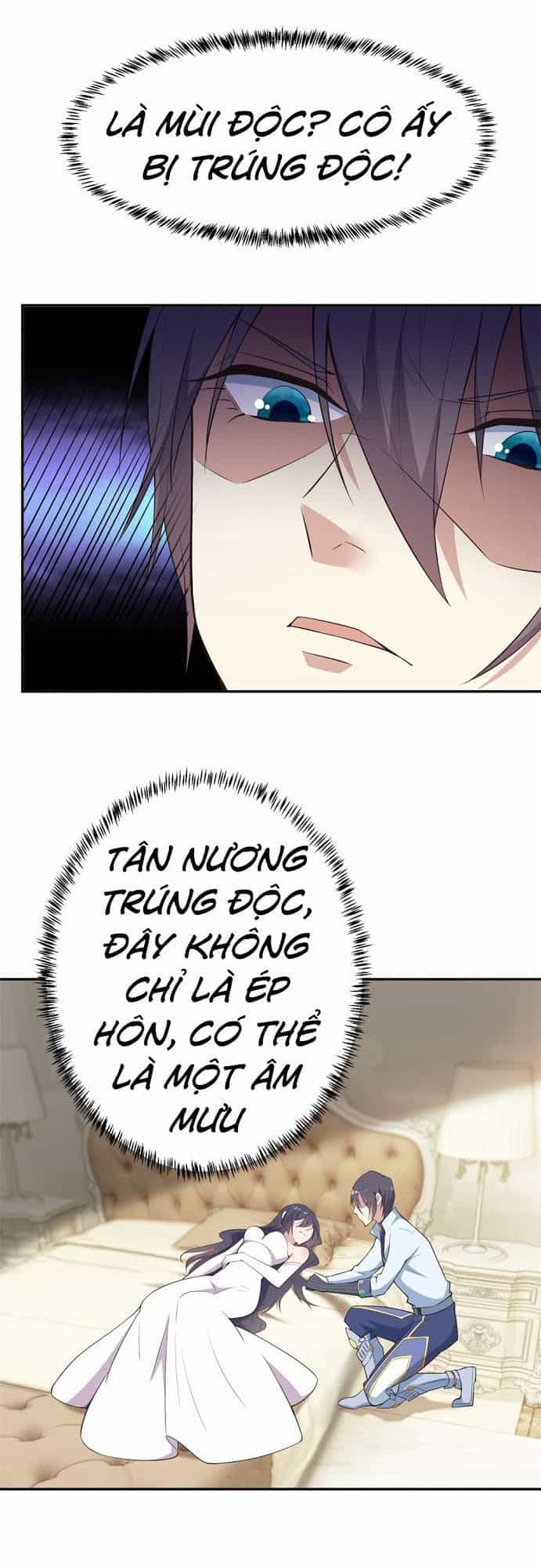 Thiên Hỏa Đại Đạo - Chương 3 - ảnh 26
