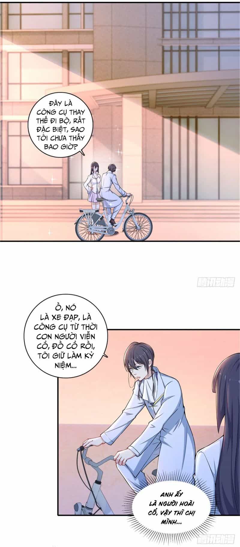 Thiên Hỏa Đại Đạo - Chương 32 - ảnh 1