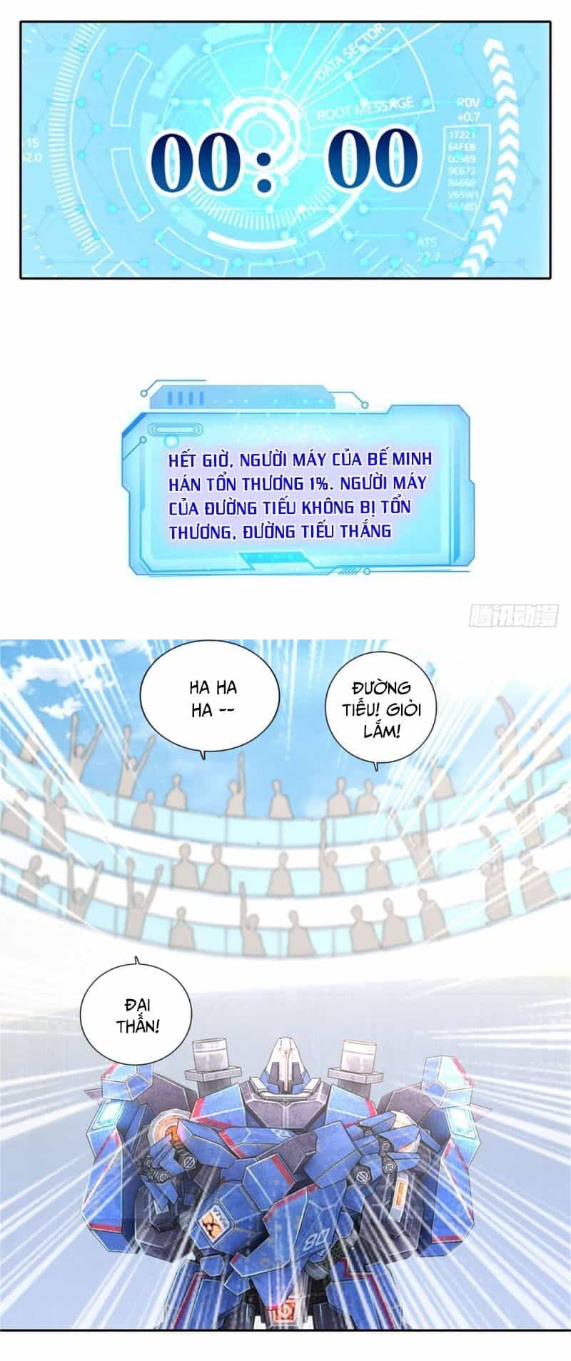 Thiên Hỏa Đại Đạo - Chương 45 - ảnh 3