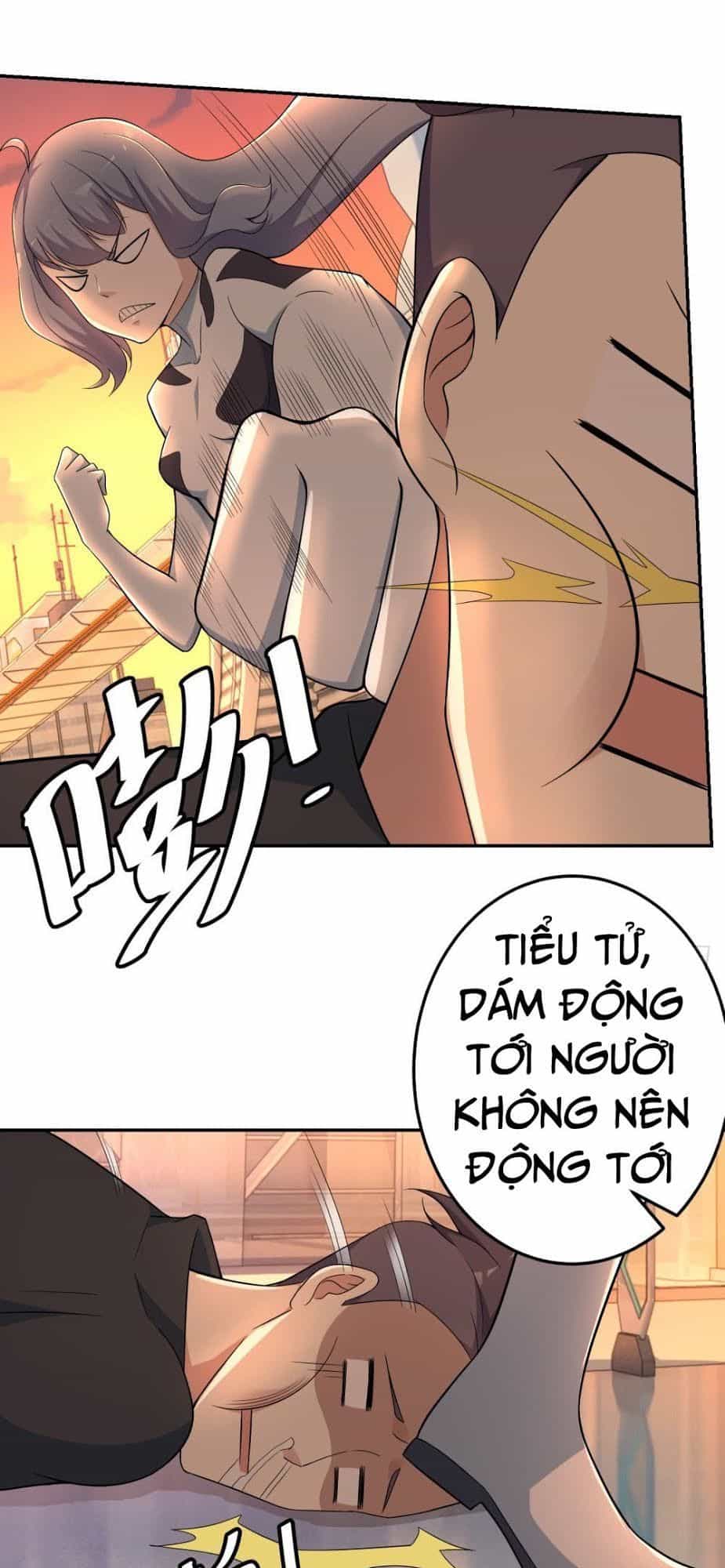Thiên Hỏa Đại Đạo - Chương 5 - ảnh 27