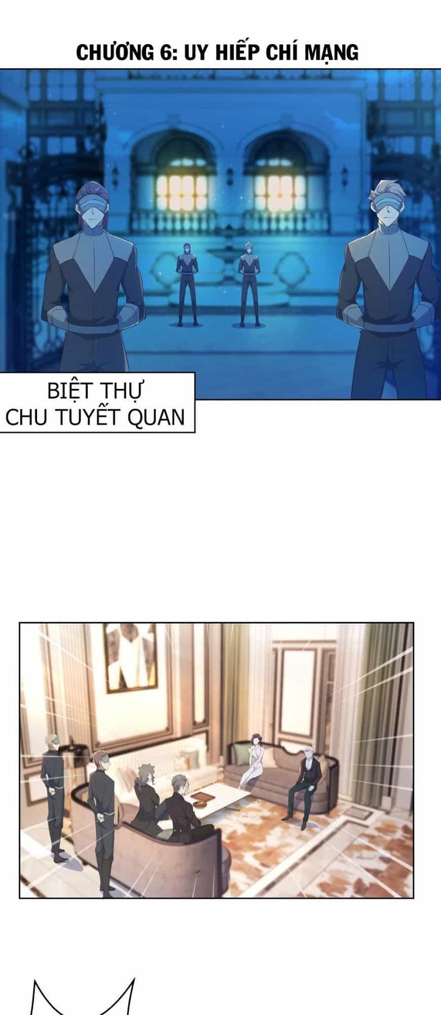 Thiên Hỏa Đại Đạo - Chương 6 - ảnh 1