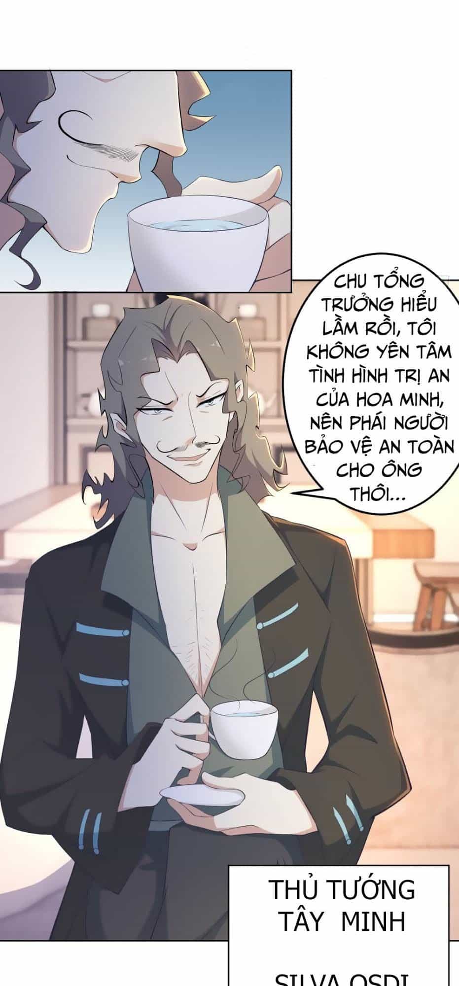 Thiên Hỏa Đại Đạo - Chương 6 - ảnh 3