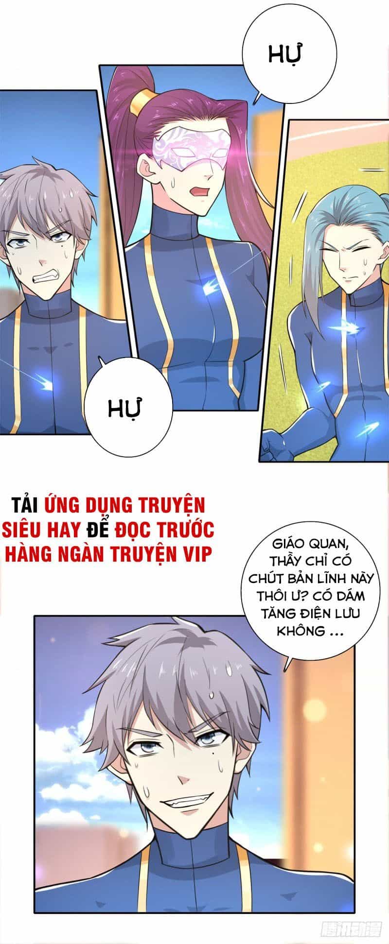 Thiên Hỏa Đại Đạo - Chương 67 - ảnh 3