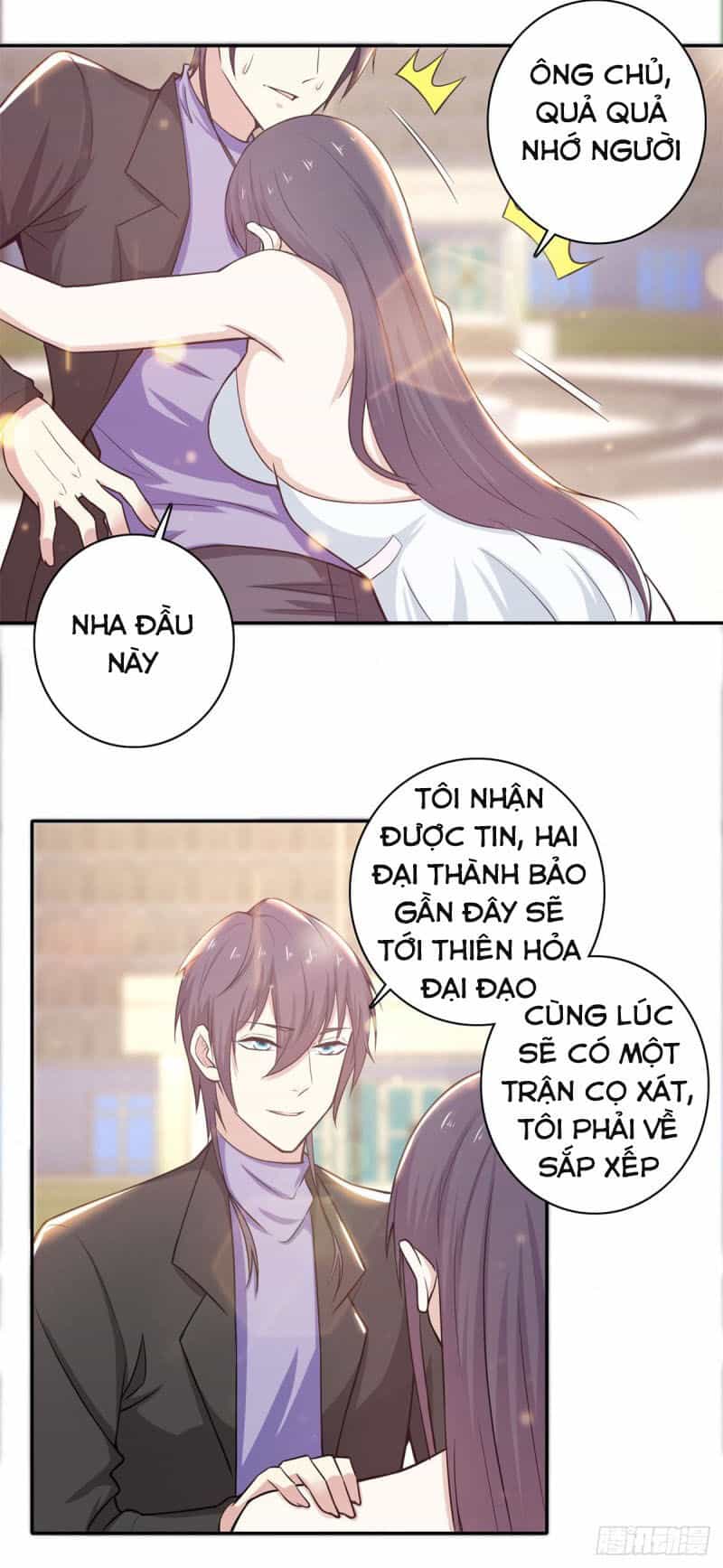 Thiên Hỏa Đại Đạo - Chương 68 - ảnh 2