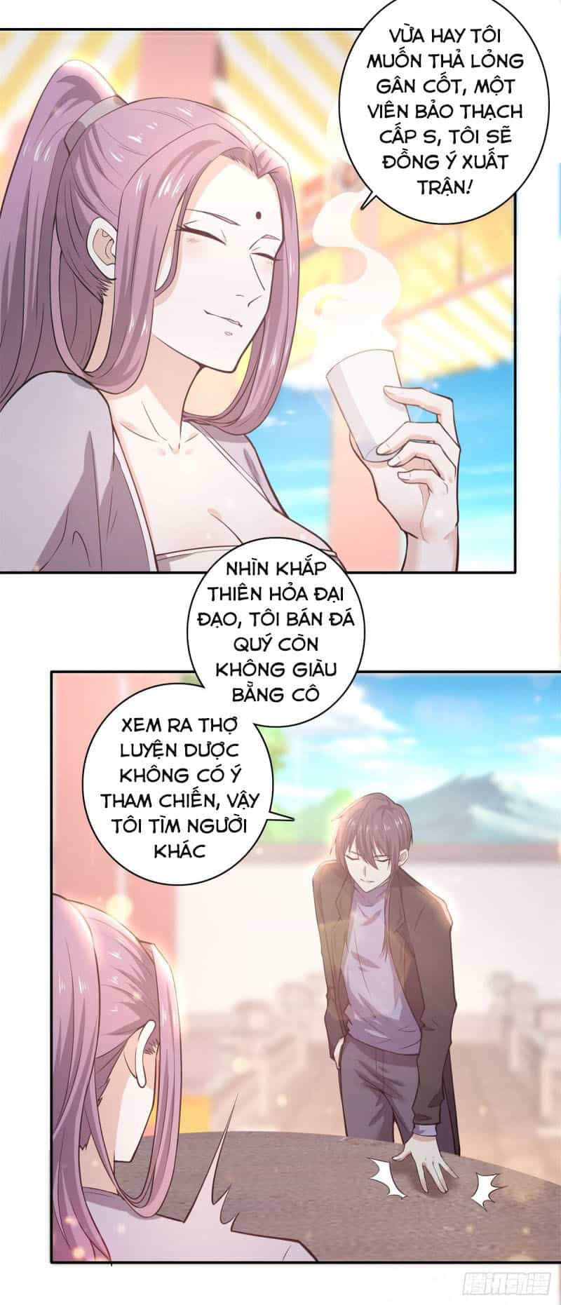 Thiên Hỏa Đại Đạo - Chương 68 - ảnh 23