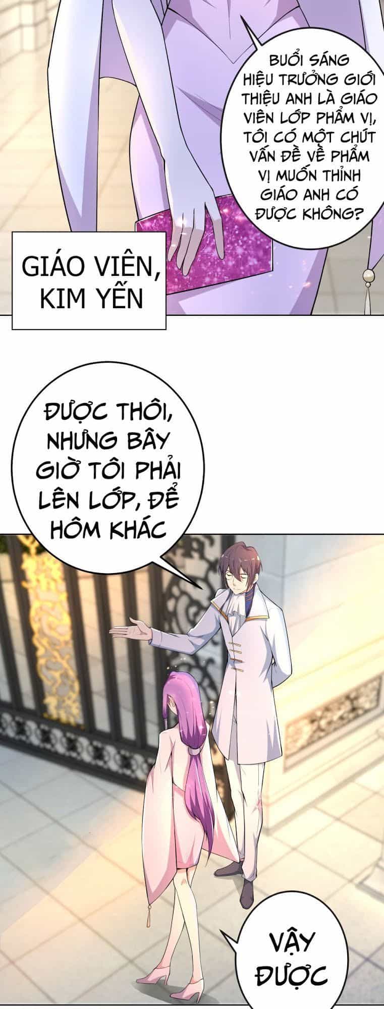 Thiên Hỏa Đại Đạo - Chương 7 - ảnh 4