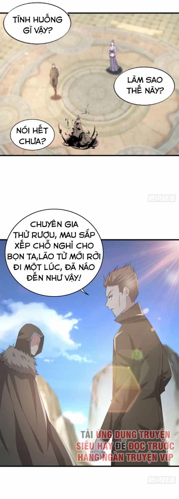 Thiên Hỏa Đại Đạo - Chương 72 - ảnh 1