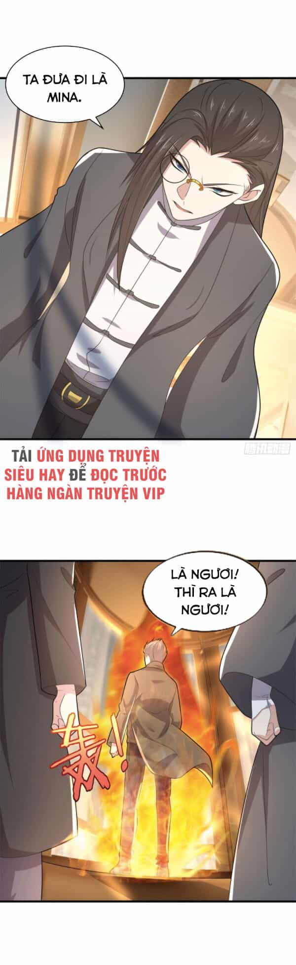 Thiên Hỏa Đại Đạo - Chương 72 - ảnh 8
