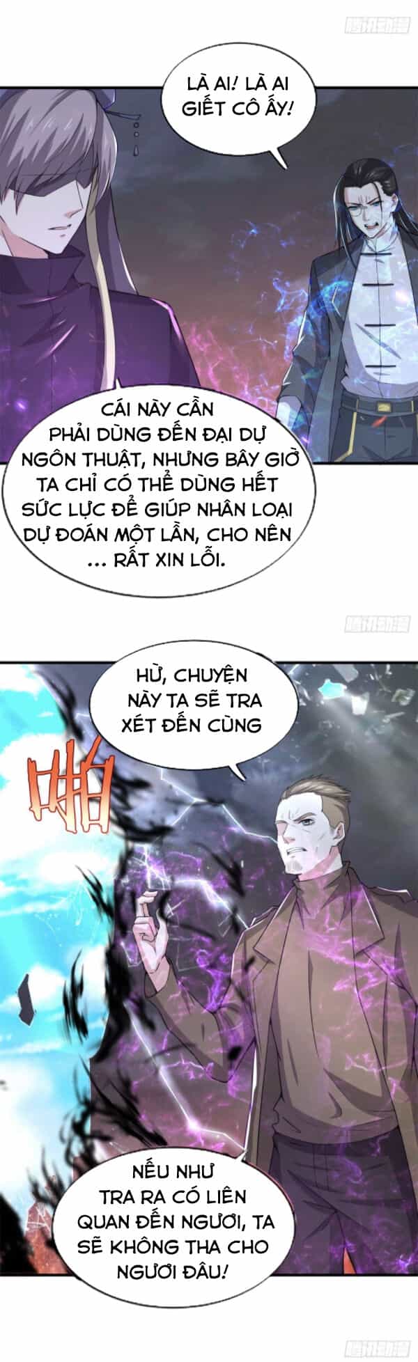 Thiên Hỏa Đại Đạo - Chương 73 - ảnh 3