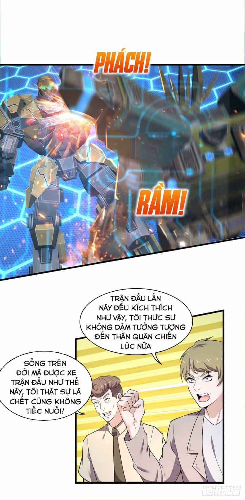 Thiên Hỏa Đại Đạo - Chương 75 - ảnh 16