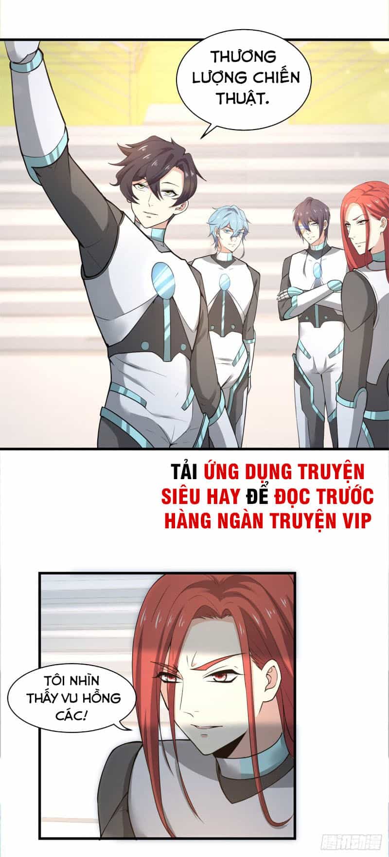 Thiên Hỏa Đại Đạo - Chương 75 - ảnh 17