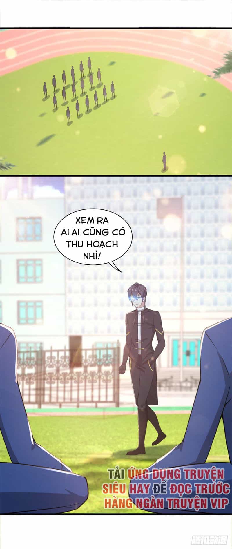 Thiên Hỏa Đại Đạo - Chương 75 - ảnh 2