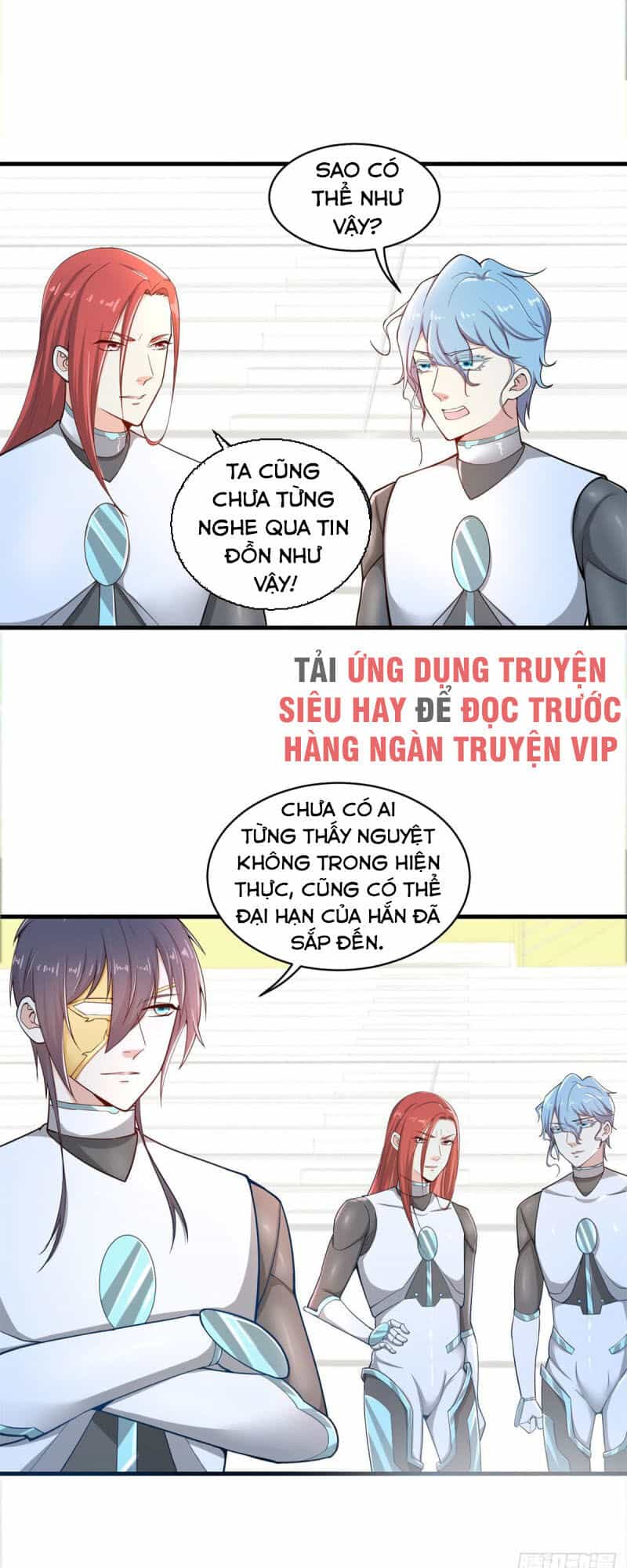 Thiên Hỏa Đại Đạo - Chương 78 - ảnh 5