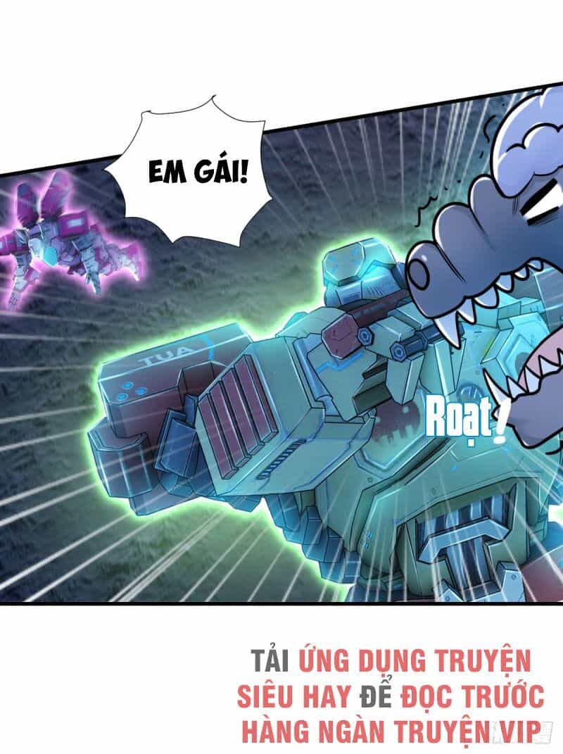 Thiên Hỏa Đại Đạo - Chương 79 - ảnh 4