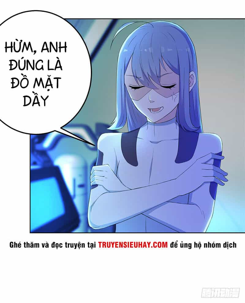 Thiên Hỏa Đại Đạo - Chương 8 - ảnh 21