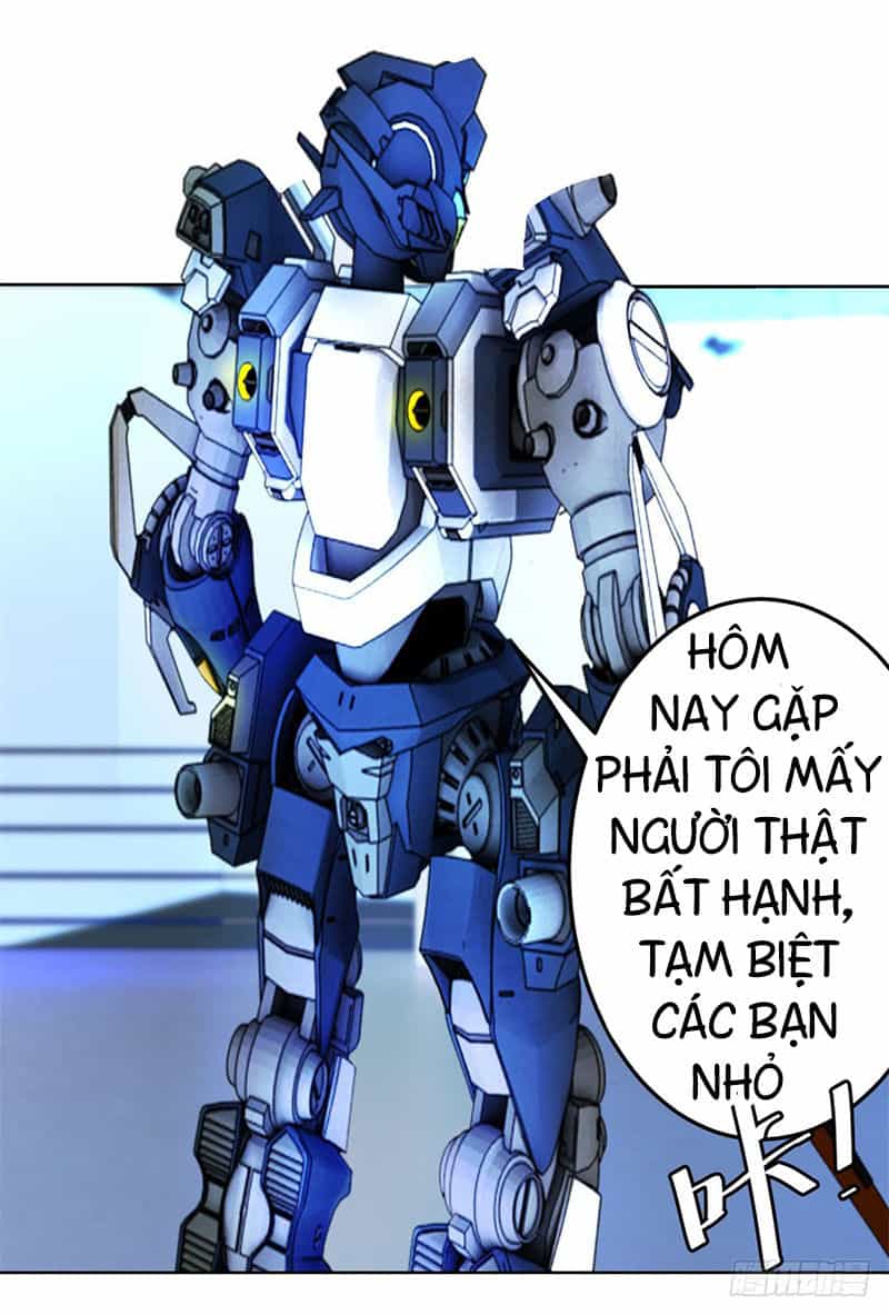 Thiên Hỏa Đại Đạo - Chương 8 - ảnh 23