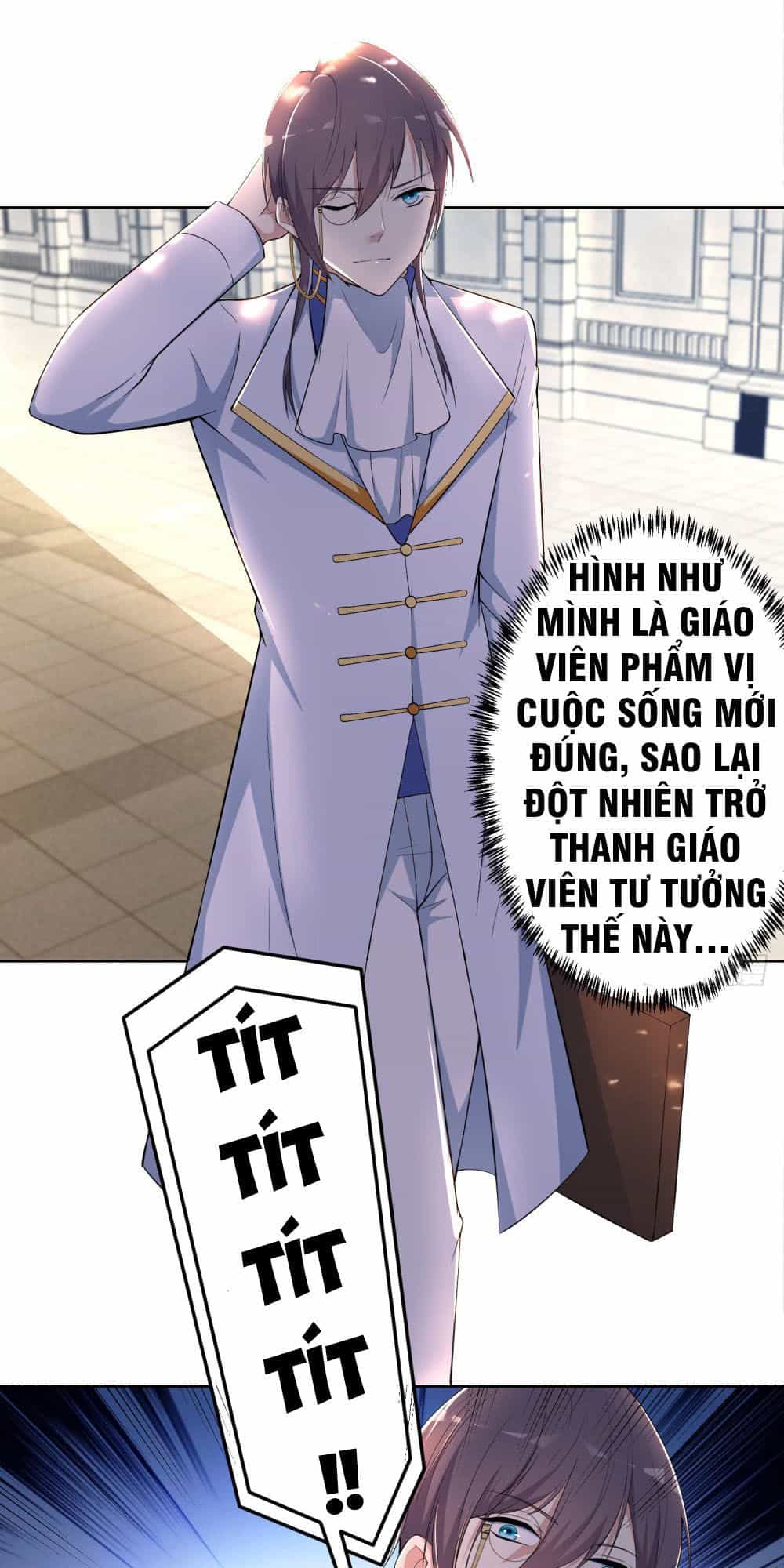Thiên Hỏa Đại Đạo - Chương 8 - ảnh 4
