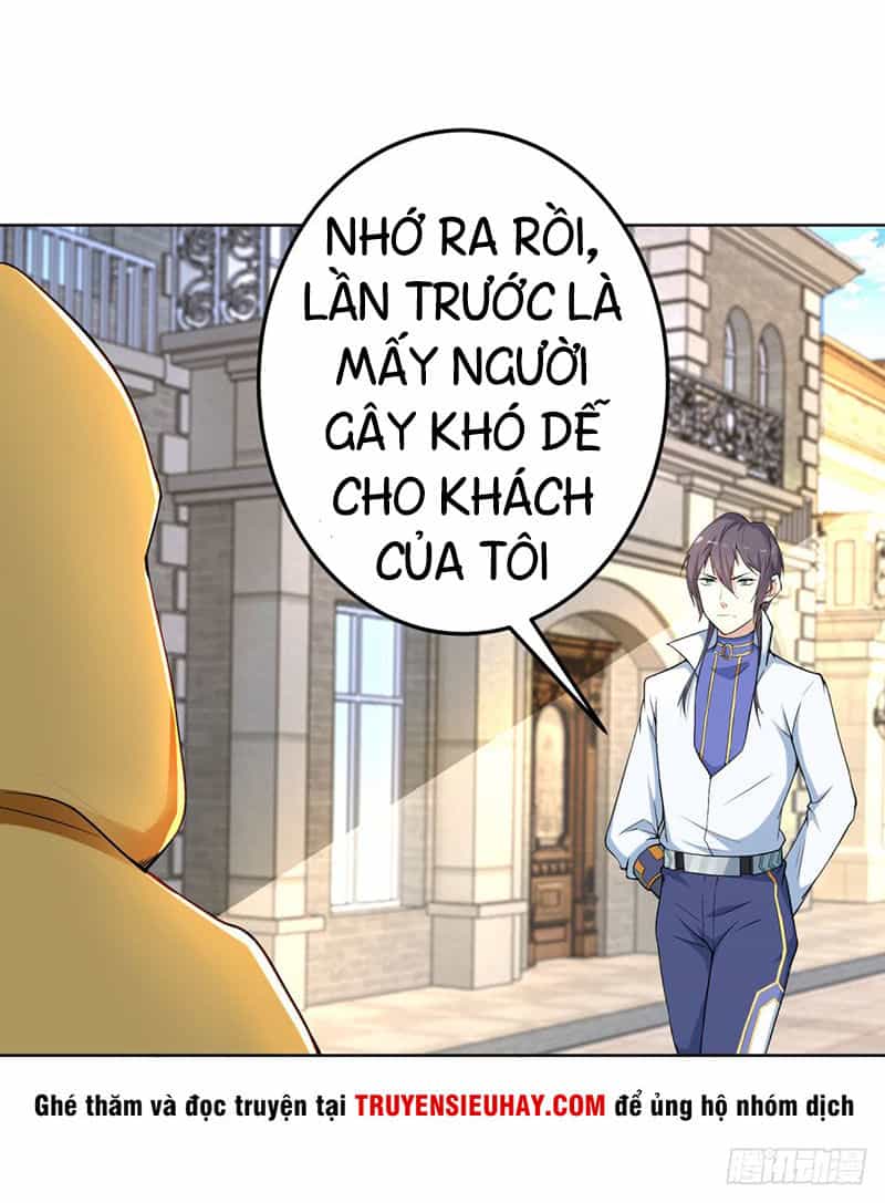 Thiên Hỏa Đại Đạo - Chương 9 - ảnh 14