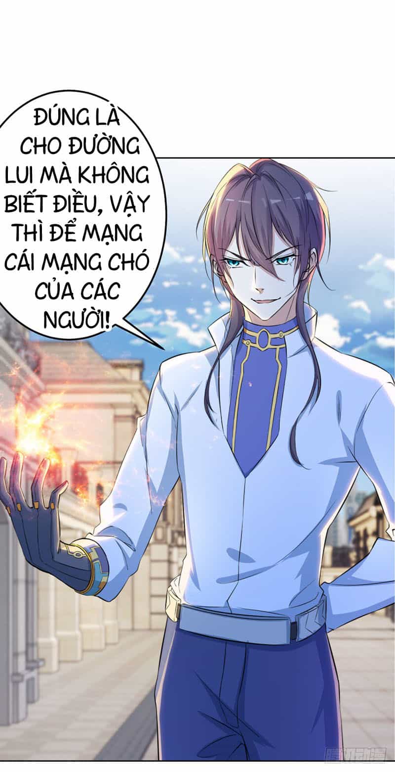 Thiên Hỏa Đại Đạo - Chương 9 - ảnh 26