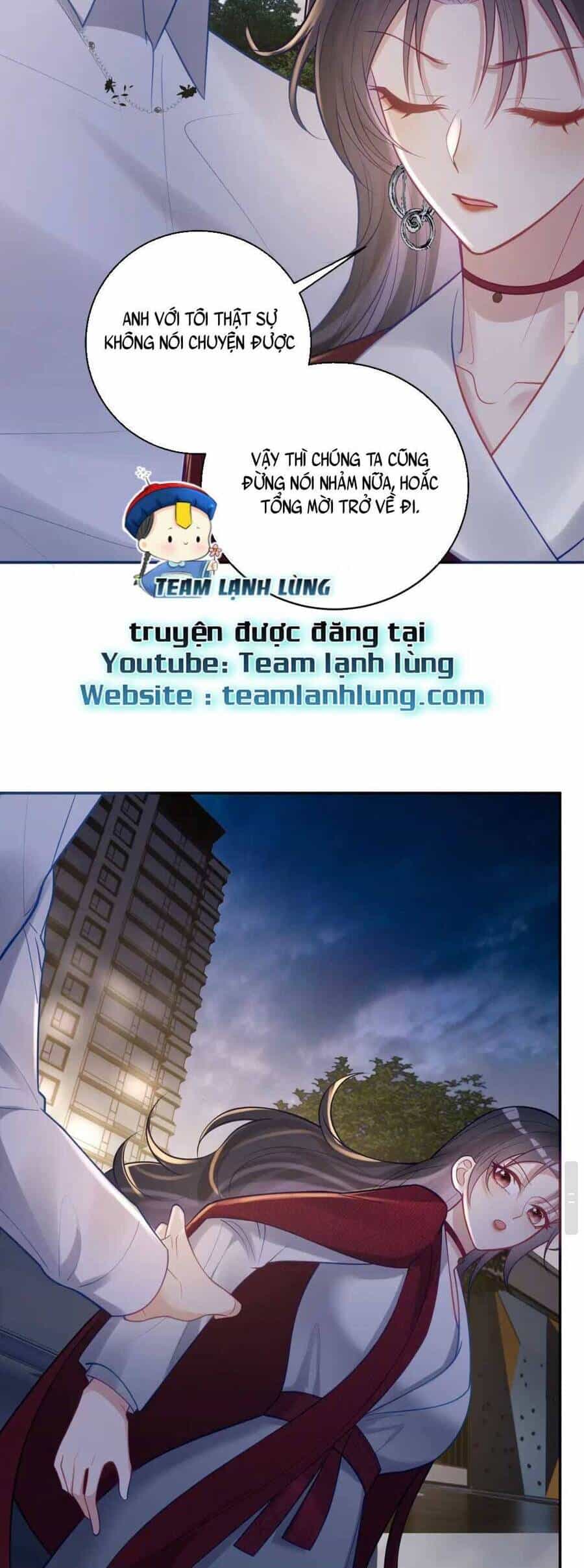 Thiên Hoàng Manh Bảo : Hoắc Gia Xin Ký Nhận Con - Chương 9 - ảnh 23